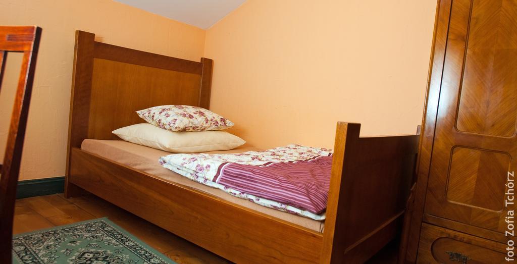 הוילה Warszowice Cyprianowka חדר תמונה
